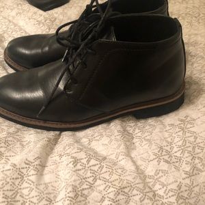 Boys Dress Boots